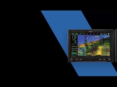 G3X Touch™ dla samolotów eksperymentalnych, P/N 010-01765-00 GDU 470