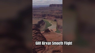 Jak to jest latać Airvanem GA8?