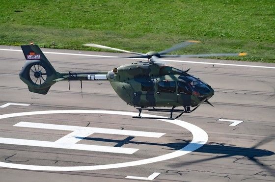 Eurocopter AS350 Écureuil / Eurocopter EC135 / Airbus H145 for Aircraft Sales