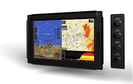 Garmin Aerovue Aircraft Avonics Touch 10.1 w pierwotnym wyświetlaczu lotu P/N 89000023-001-0000