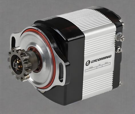 EIS Lycoming System elektrycznego zapłonu samolotów Lycoming Electronic Magneto