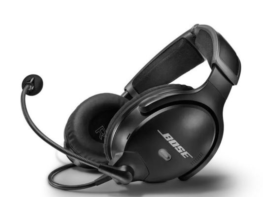 BOSE A30 Akcesoria dla pilotów lotniczych