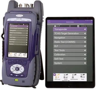 Kompleksowe rozwiązanie do testowania linii lotu licznika mocy Viavi OEM P/N AVX-10K-CNS