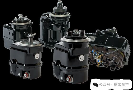 Zapłon Hartzell PowerUp ES4371 Nowy Magneto PMA