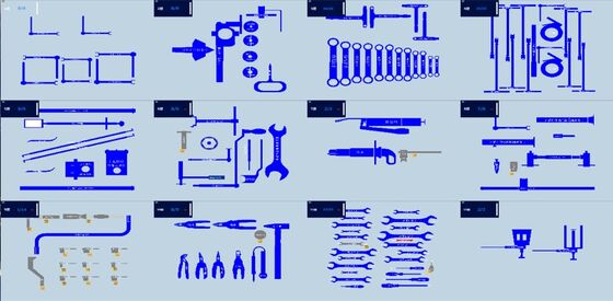 Produkty do zarządzania inteligentnym, światłoczułym narzędziem do obrazowania acom